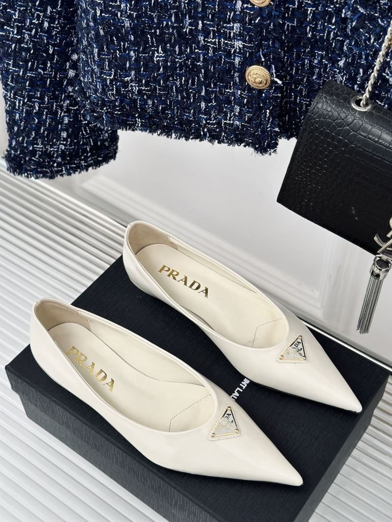 Prada Flat Shoes